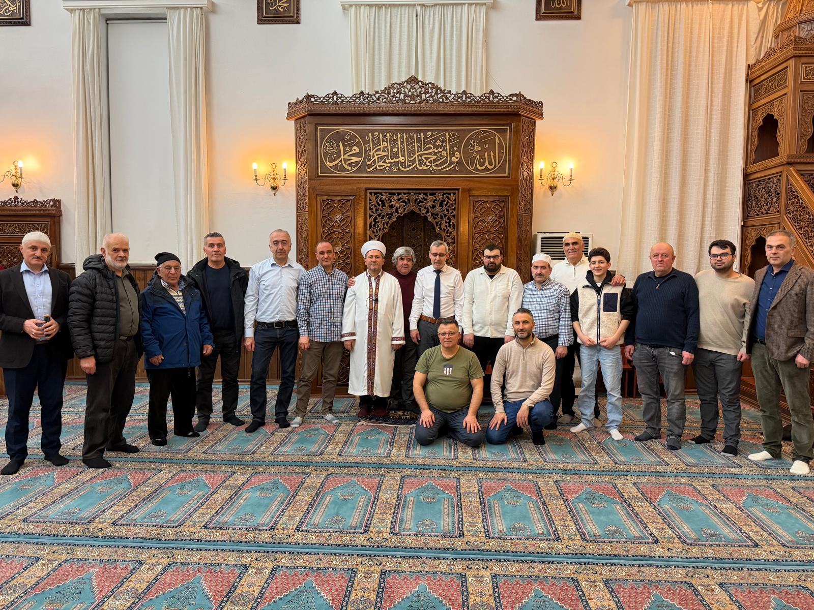 Ramazan-ı Şerif Sohbetleri