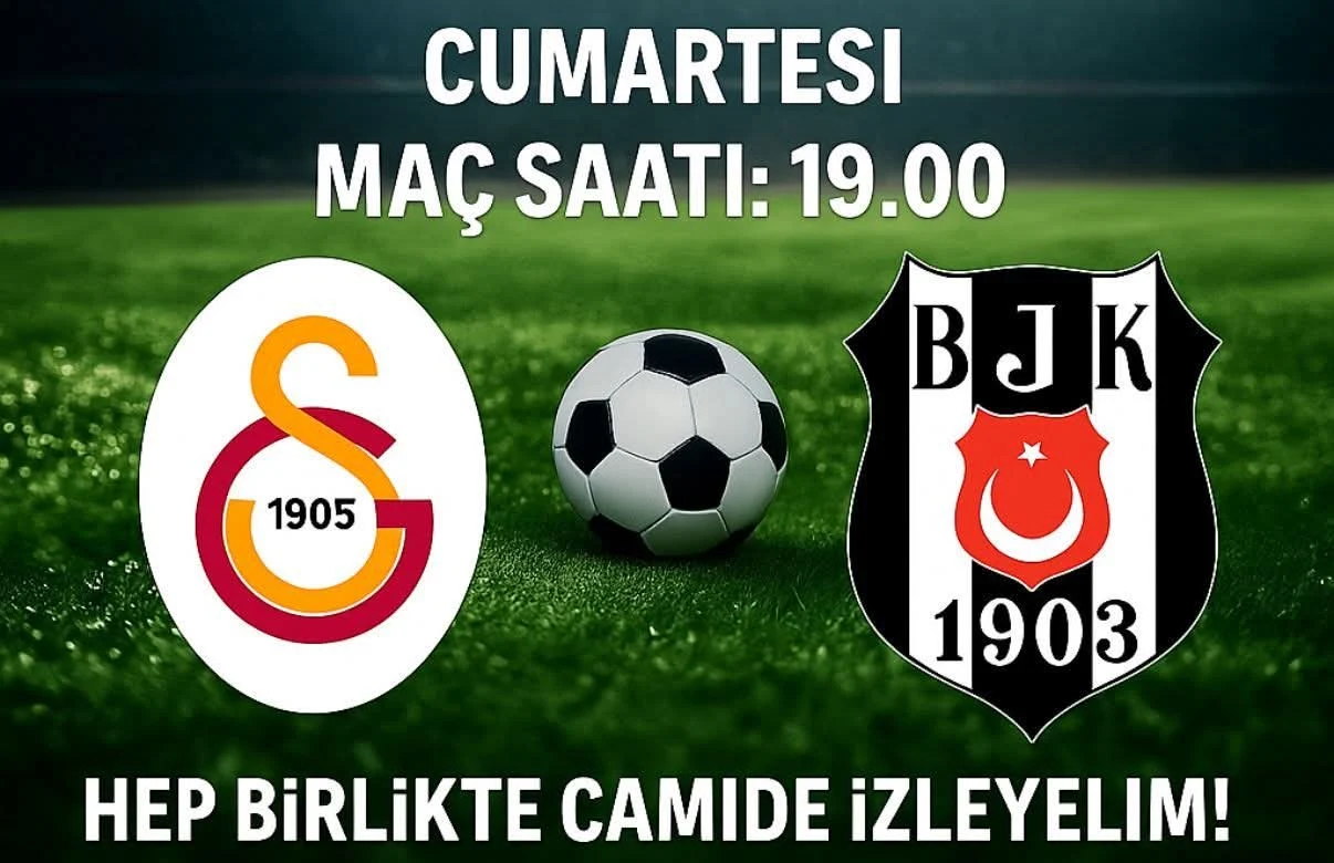 Galatasaray og Beşiktaş Kamp
