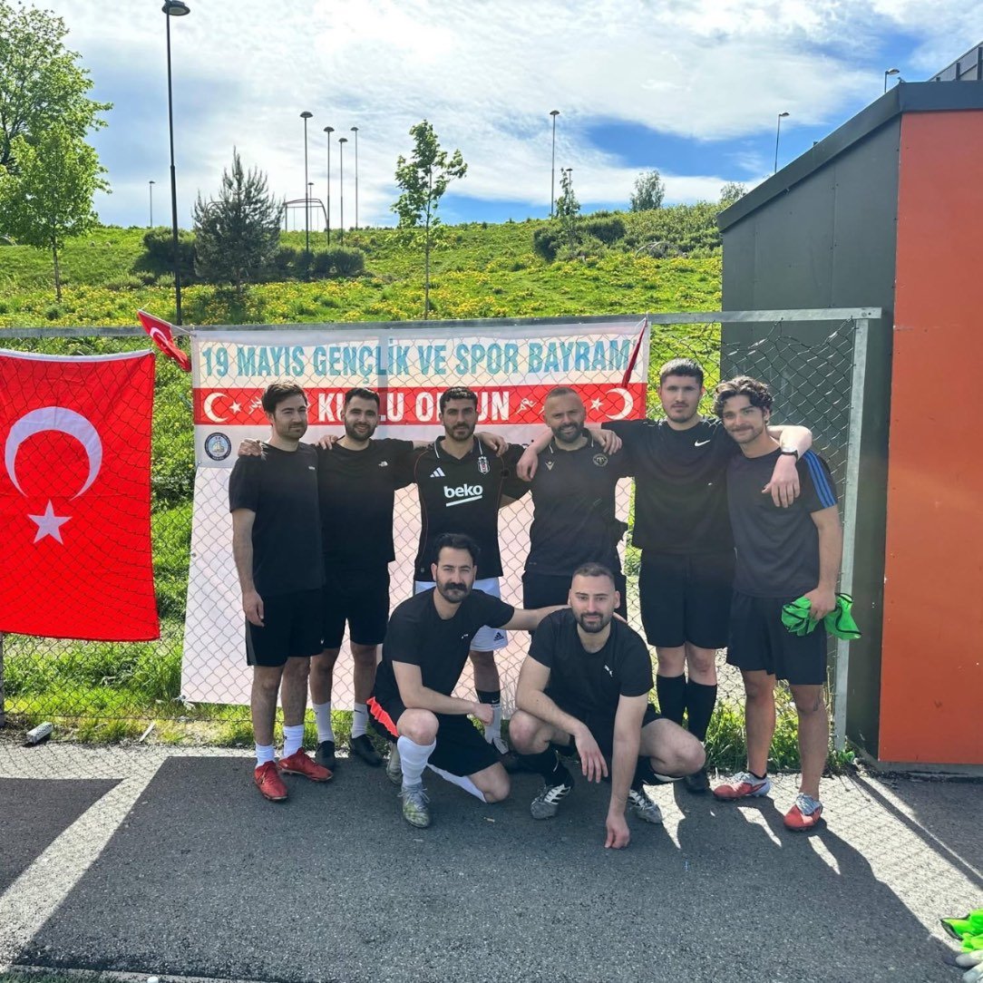 Fotballturnering - Atatürk-minnedag bilde 10