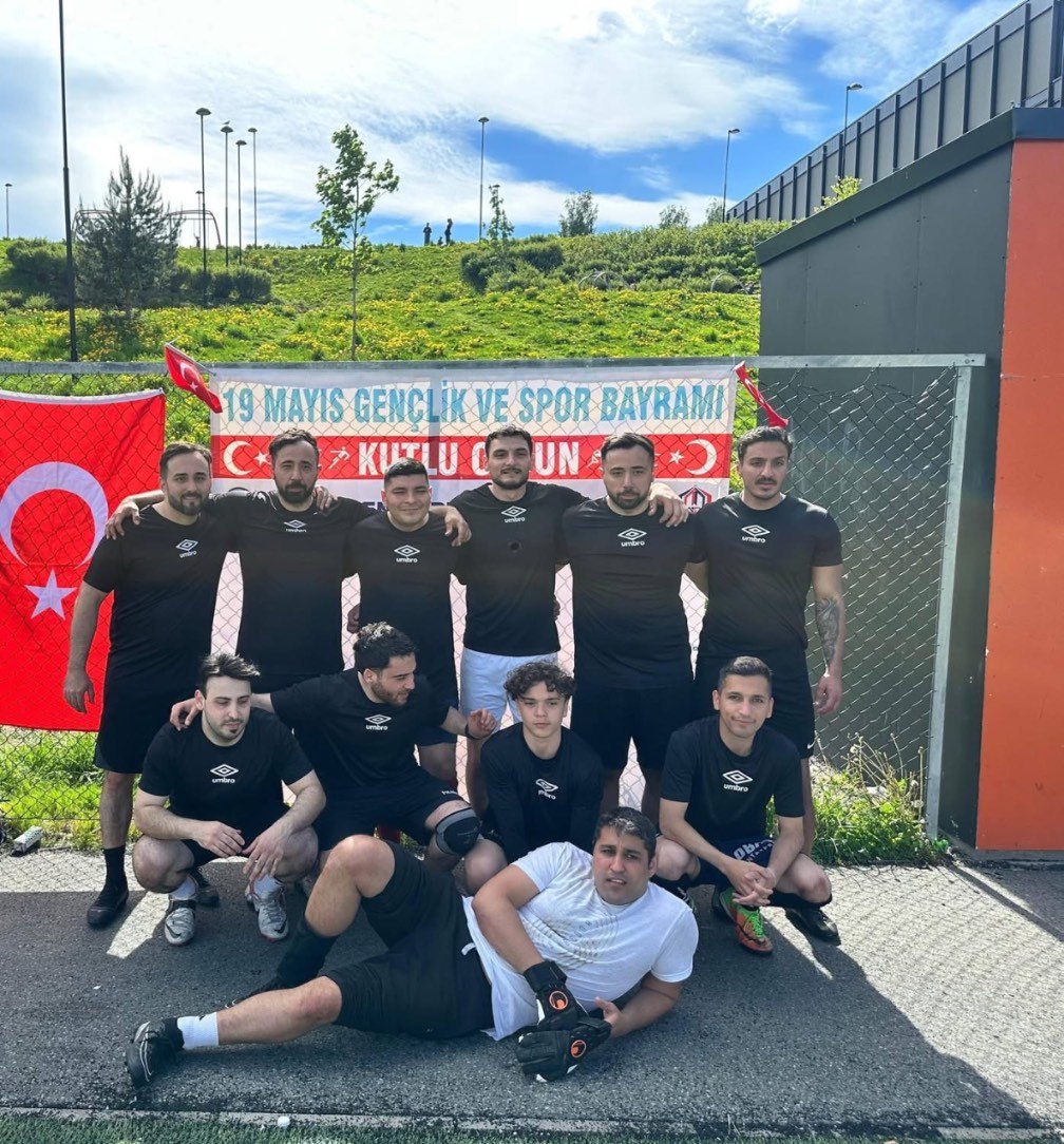 Fotballturnering - Atatürk-minnedag bilde 11