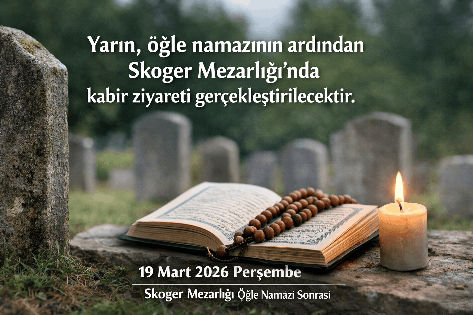 Skoger Kabir Ziyareti